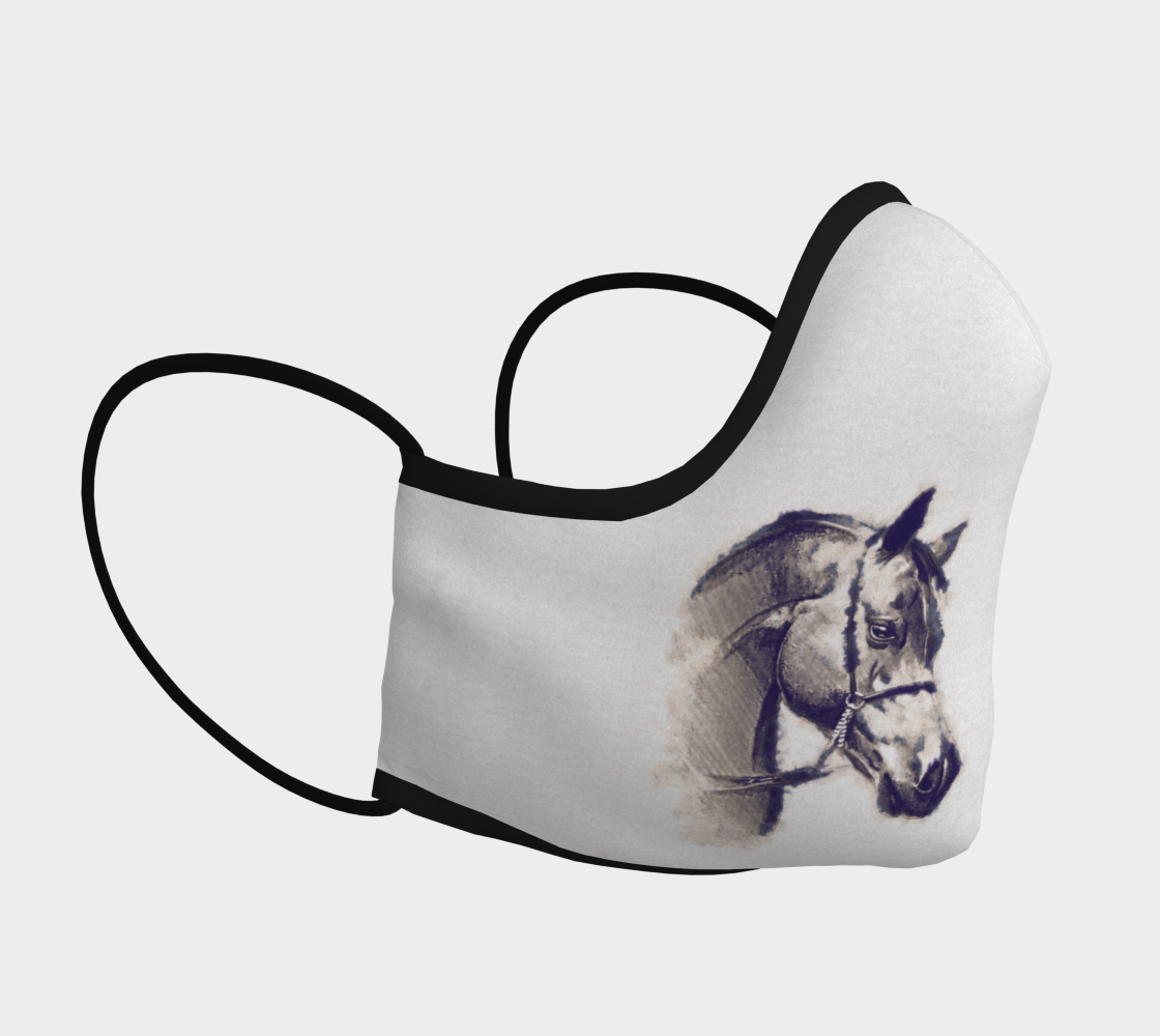 embargo Absorbere omgive THE TACK HOUSE: Horse Face Mask
